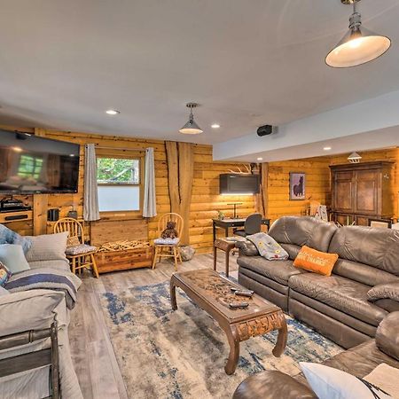 Cozy Wisconsin Studio, 11 Mi To Lake Geneva! Burlington Exteriör bild