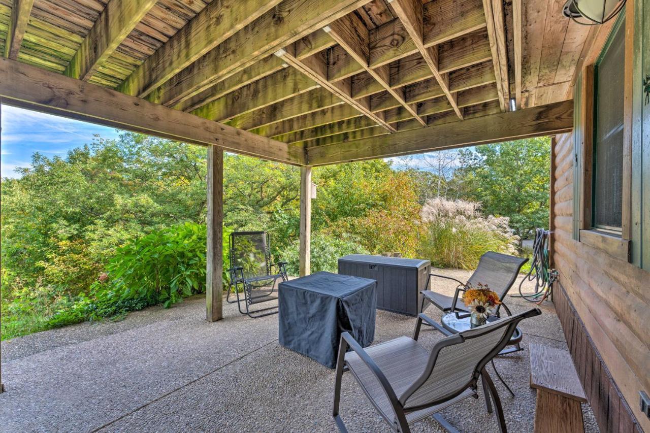 Cozy Wisconsin Studio, 11 Mi To Lake Geneva! Burlington Exteriör bild
