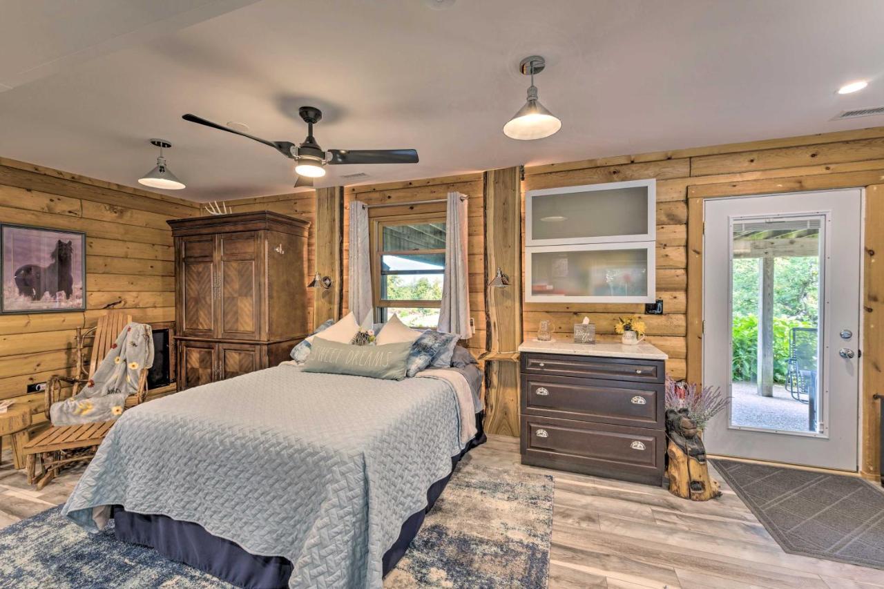 Cozy Wisconsin Studio, 11 Mi To Lake Geneva! Burlington Exteriör bild