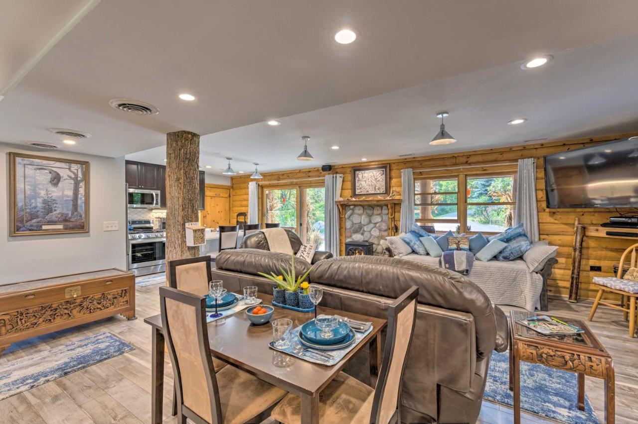 Cozy Wisconsin Studio, 11 Mi To Lake Geneva! Burlington Exteriör bild
